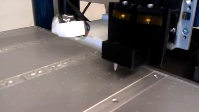 Nanoplotter pin tool holder смотреть онлайн