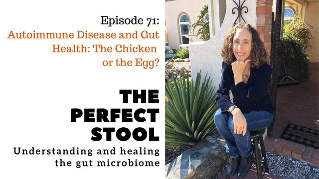Autoimmune Disease and Gut Health: The Chicken or the Egg? смотреть онлайн