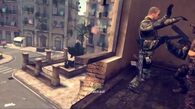 Modern Combat 4 : Zero Hour Mission | ManHunt | Realistic Graphics Android Gameplay смотреть онлайн