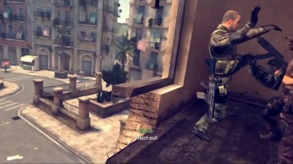 Modern Combat 4 : Zero Hour Mission | ManHunt | Realistic Graphics Android Gameplay