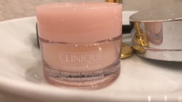 Clinique Moisture Surge Moisturizer Beauty Review