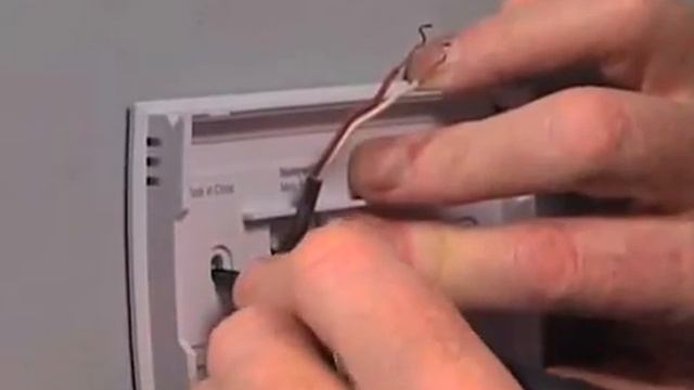 How to Install a Programmable Thermostat смотреть онлайн