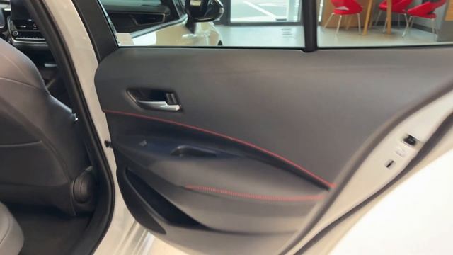 Toyota Corolla 2024 Interior And Exterior Details