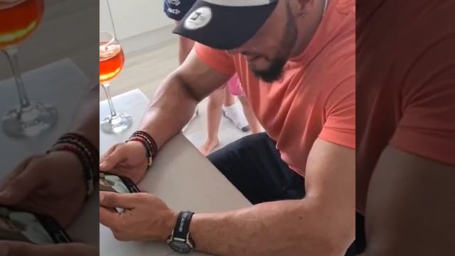 A Special Happy Birthday Message To Me From My Hero Bret “Hitman” Hart 💕🇨🇦