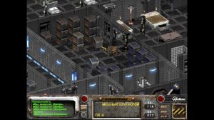 Fallout 2. Полное прохождение. В Анклав! (часть 50)