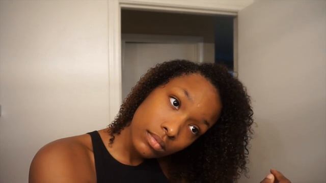 Wash and Go Routine | Fabulous Bre смотреть онлайн