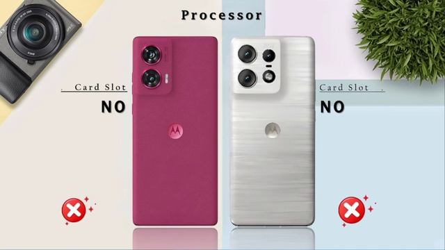 Motorola Edge 50 Pro Vs Motorola Edge 50 Fusion | Full Comparison ⚡ Which One Is Best?