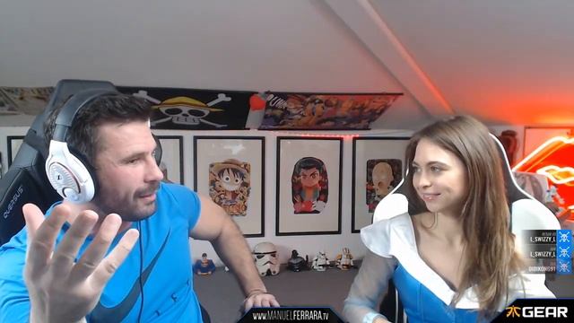 Riley Reid - Manuel Ferrara