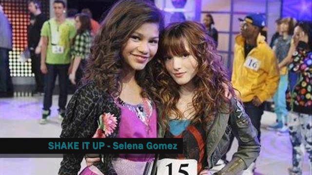 Selena Gomez - Shake It Up (Theme Song from Disney's Shake It Up) смотреть онлайн
