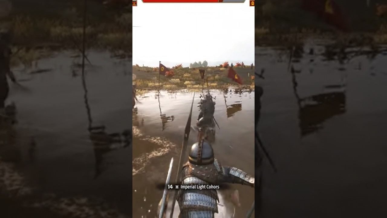 СЕКРЕТНОЕ ОРУЖИЕ В Игре Mount and Blade 2 Bannerlord смотреть онлайн