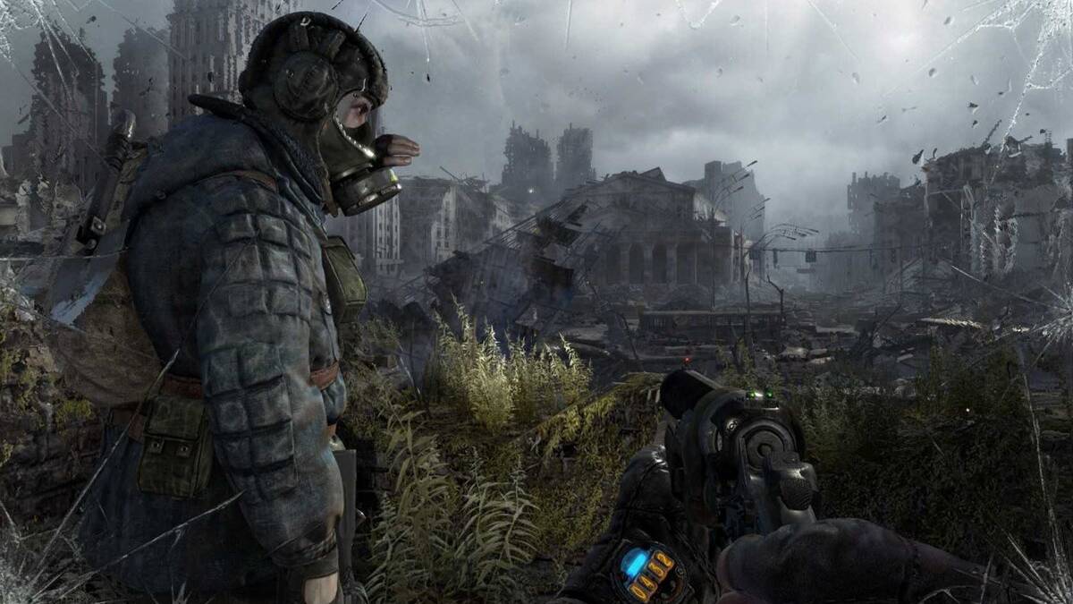 Metro: Last Light Redux Прохождение: 2 Серия Друг Оказался Предателем! смотреть онлайн