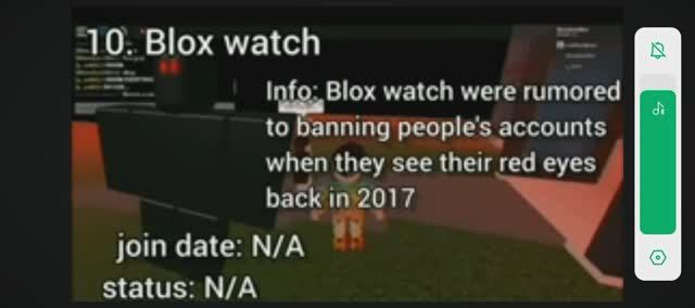 100 Notorious Roblox Hackers