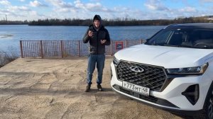 Отзыв  спустя год и 50 тыс км на чери тигго 7 про макс