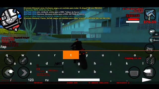 Entrei pra org Hitman 😎 [BPS] BRASIL PLAY SHOX смотреть онлайн