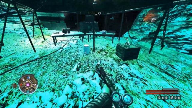 [1080p] Wolfenstein 2009 - Final Boss + Final Ending смотреть онлайн