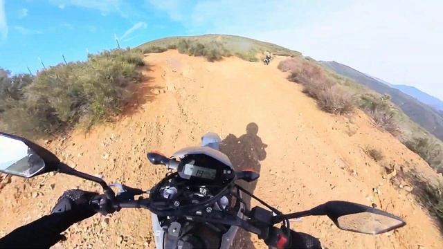 HONDA CRF 300L REVIEW! IS IT WORTH IT? смотреть онлайн