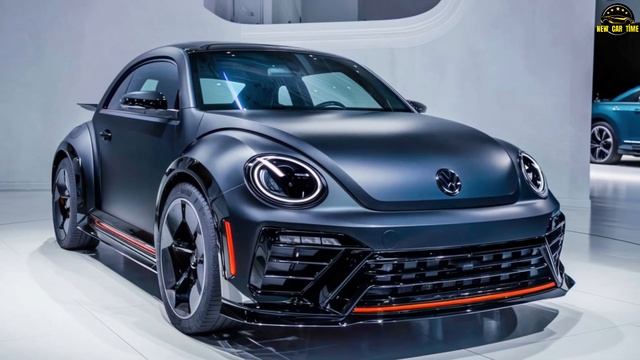 VOLKSWAGEN BEETLE PICK-UP | by NewCarTime смотреть онлайн