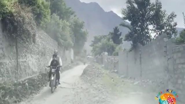 Gilgit Naltar Kargah Phandar Condition of Gilgit Skardu road смотреть онлайн
