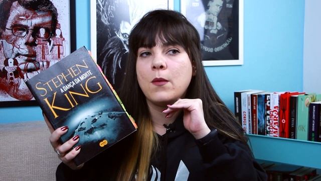 Meu Autor Favorito [Book Tag] смотреть онлайн