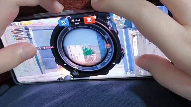 infinix zero 30 5g تجربة بوبجي موبايل(90 fps?!) смотреть онлайн