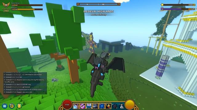 TROVE - Возвращение? смотреть онлайн