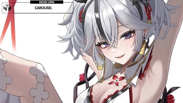Nightblue Music - Carousel смотреть онлайн