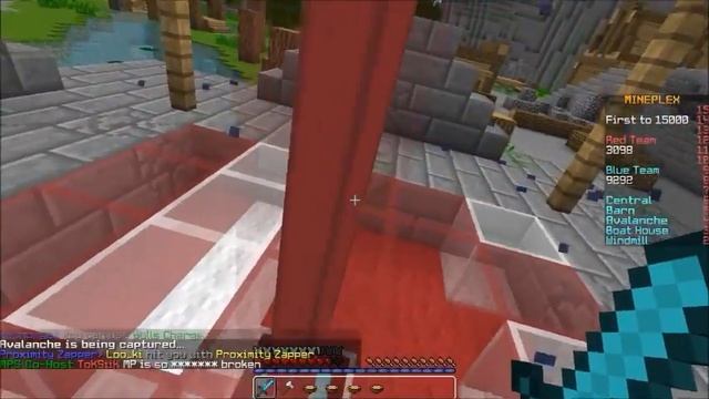 My Fallen Vs Krypton Game 2