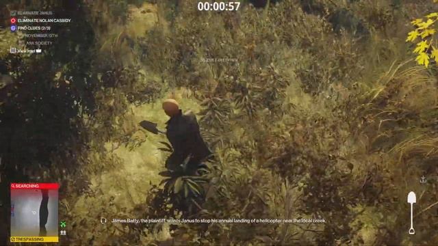 Hitman WoA Trilogy SA/SO 23m33s смотреть онлайн