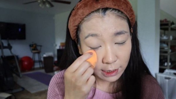 GRWM: 10min GRWM makeup challenge! Realistic work/school get ready with me.