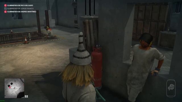 HITMAN 2 (2018) [Linux/Proton] - Geistervertreibung - Folge 7