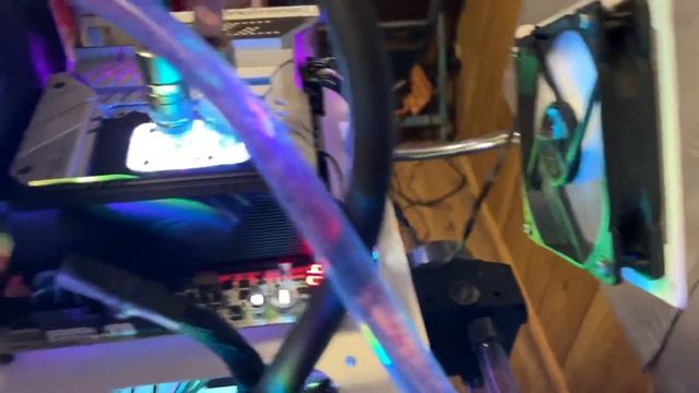 DDR5 8200 1.350V (G.Skill 7200 2x24GB) Shader compile “The Last Of Us” смотреть онлайн