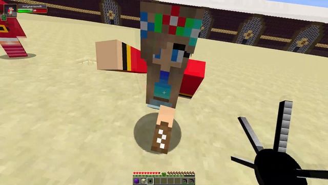 Minecraft | The Titans Mod Showcase | Part 6: TONS OF TURRETS AND CRAZY ORES!!! смотреть онлайн