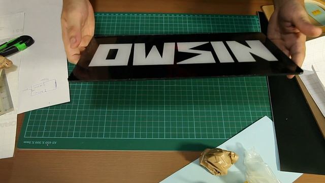 CUSTOM NISMO LICENSE PLATES, STICKERS (PREPARATIONS FOR SG MOTOR FESTIVAL) смотреть онлайн