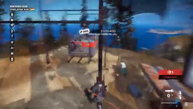 Just Cause 3 PS4 Road To 100% Part 9 смотреть онлайн