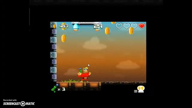 обзор флеш игры Johnny upgrade (прокачай своего супермена.) смотреть онлайн