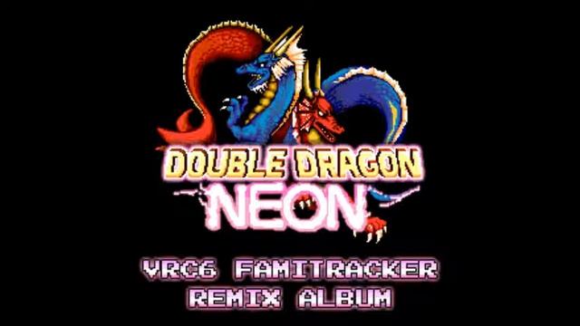 Double Dragon Neon - Firebird (VRC6 Cover) смотреть онлайн