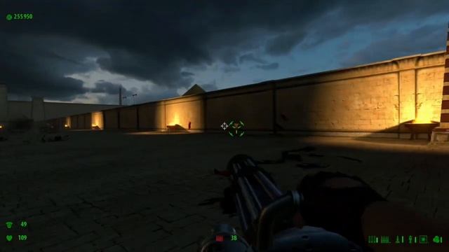 Serious Sam HD: The First Encounter (PS4) Part 2 (Can I get past Metropolis?) смотреть онлайн