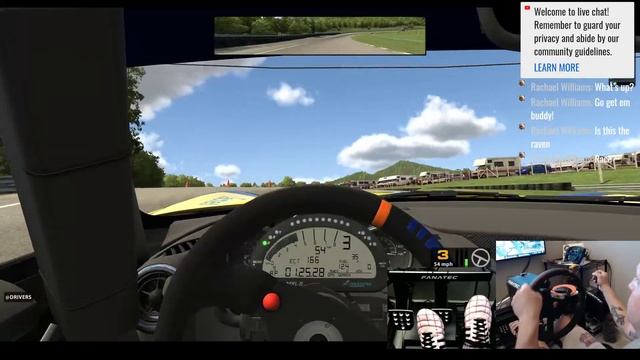 Global Mazda MX-5 Cup- Lime Rock Park - Chicane - ianscotty 64 Live Stream смотреть онлайн
