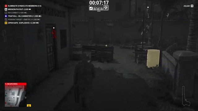 Hitman - Freelancer - Stage 3/4 смотреть онлайн