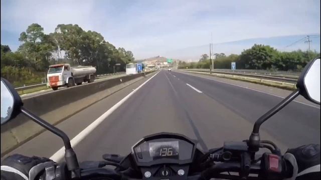 CB TWISTER 2019 TOP SPEED смотреть онлайн