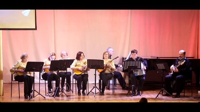 02 Владимир Волченко, "Карасуньская кадриль", исп. АНИ "Русская душа" смотреть онлайн