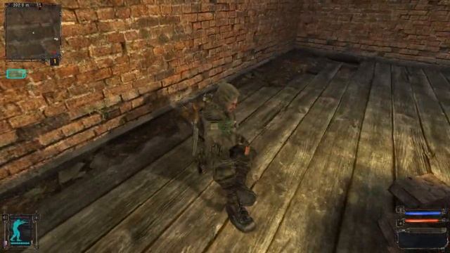 S.T.A.L.K.E.R. Тень Чернобыля. Упоротое Прохождение ч. 3 (Штурм вояк) смотреть онлайн