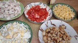 ВЕЧЕР /ГОТОВИМ ВКУСНЫЙ УЖИН👍