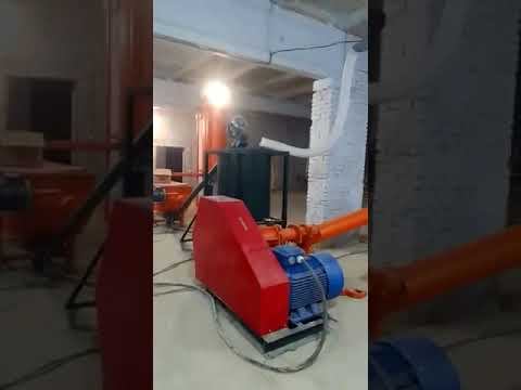 Линия экструзии по переработки гофротары в кормовую добавку смотреть онлайн