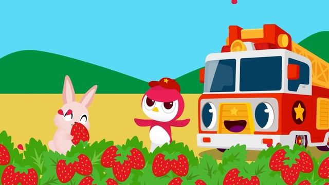 Learn colors with Miniforce | Minipang Rescue | Blast the cloud balloon | Mini-Pang TV 2D Play смотреть онлайн