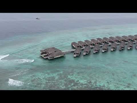 Kudafushi resort & spa - Maldives. Dji Mini3 pro смотреть онлайн