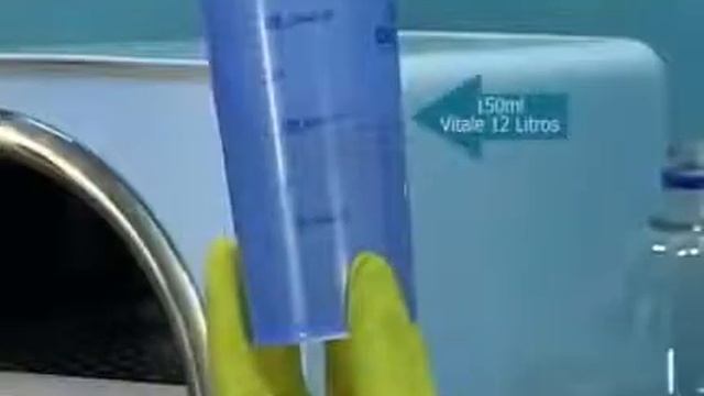 Autoclave Odontologica Cristofoli