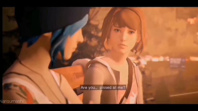 LIFE IS STRANGE ON CRACK PART 1