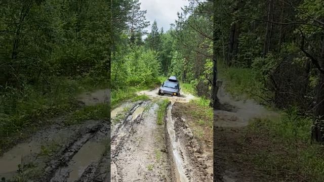 Pajero2 1uz первые выезды после Свапа V8 💪🏻💪🏻💪🏻💪🏻💪🏻💪🏻 смотреть онлайн