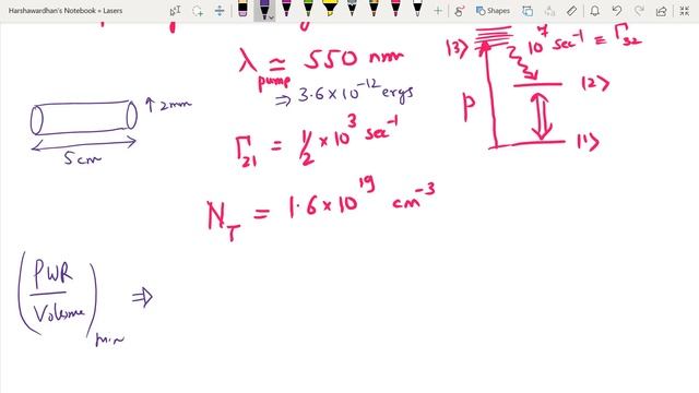 PSE602-L-25-Three-Four Level Laser Scheme смотреть онлайн